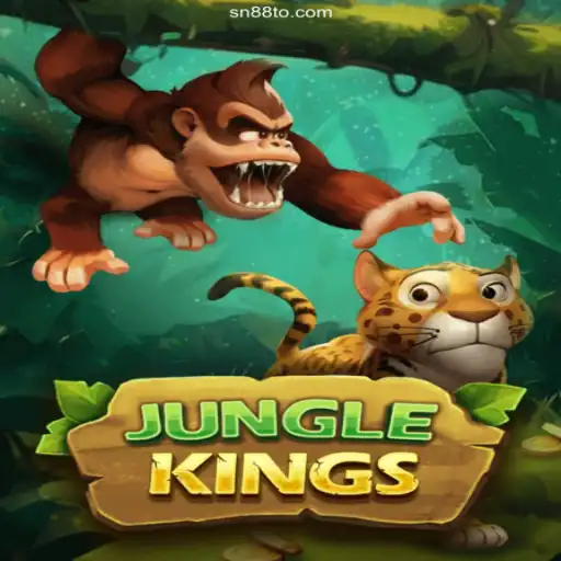 JungleKings: Adventure Awaits with SN88 Bonuses