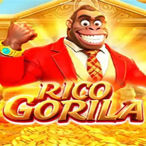 RicoGorila: Unleashing the Adventure with SN88 Bonuses